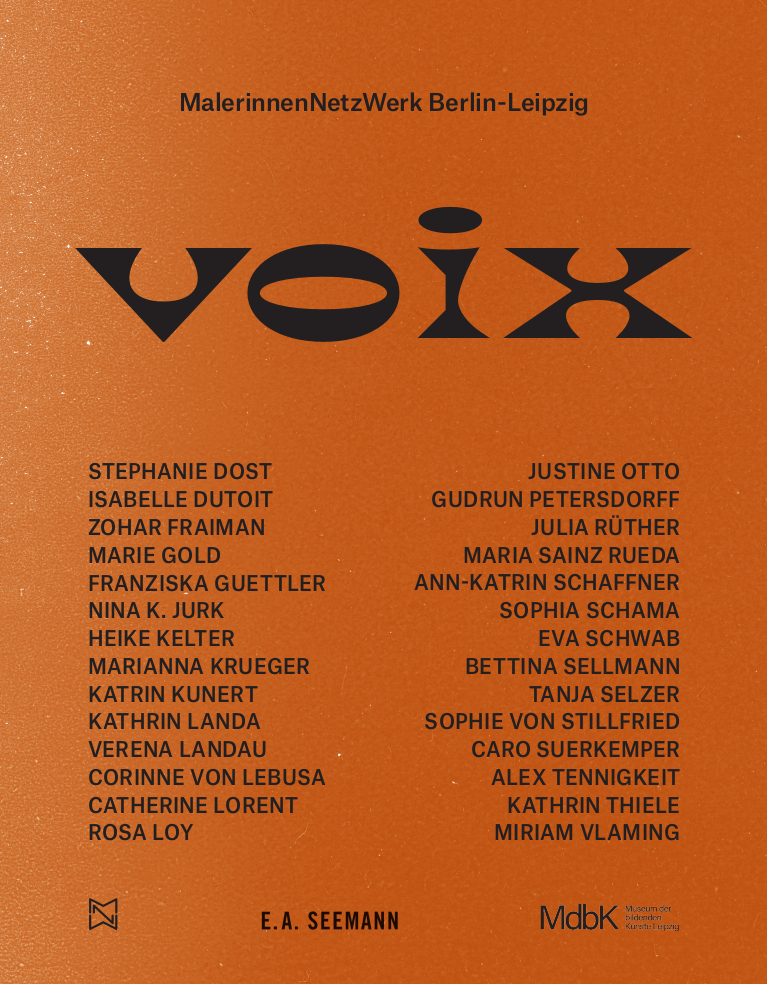 VOIX ist im Handel erhältlich. (Bild: Seemann-Henschel/ Presse 2019)
