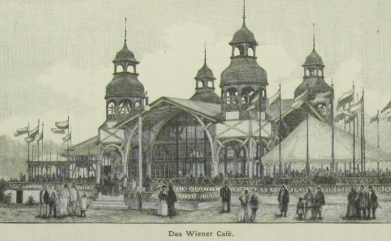 Leipzig um 1900 – Die STIGA 1897